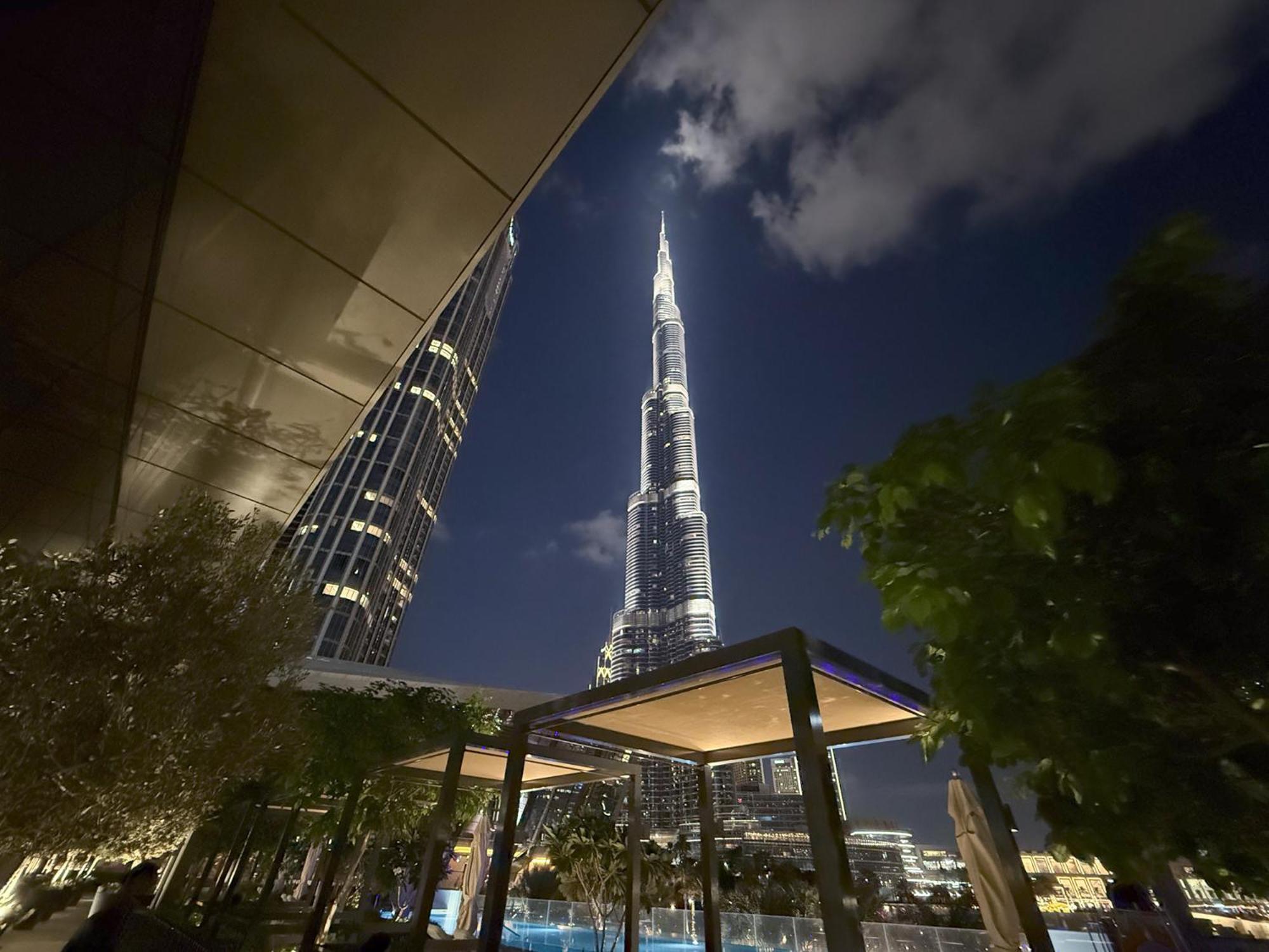 شقة The View Of A Lifetime - Luxury Living With Full Burj Khalifa & Fountain Show - 1702 *