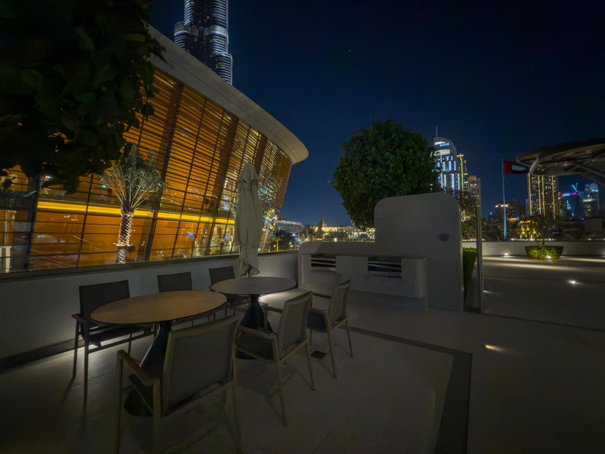 The View Of A Lifetime - Luxury Living With Full Burj Khalifa & Fountain Show - 1702 دبي