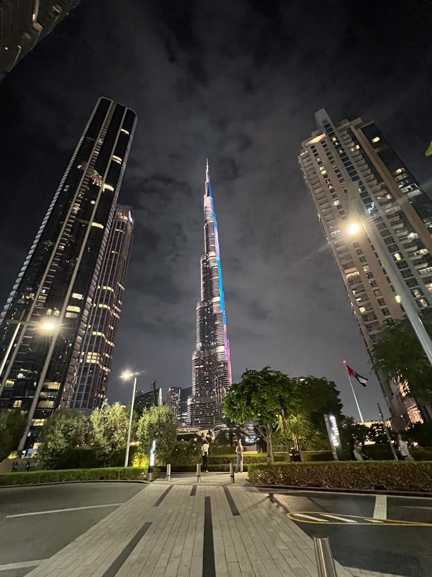 شقة The View Of A Lifetime - Luxury Living With Full Burj Khalifa & Fountain Show - 1702 *
